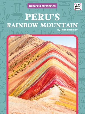 cover image of Peru's Rainbow Mountain